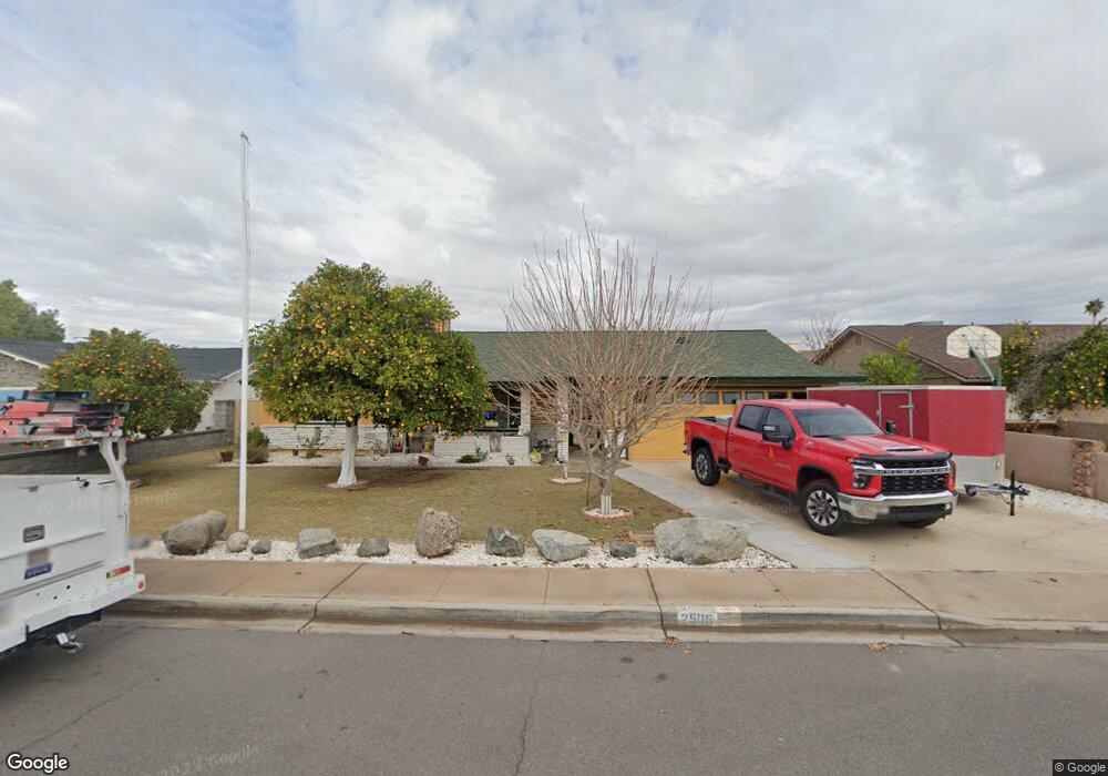 2506 E Leonora St, Mesa, AZ 85213 - photo 1