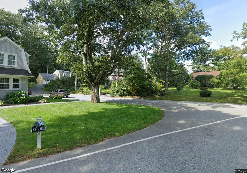 19 Whiting Rd, Dover, MA 02030 - photo 1