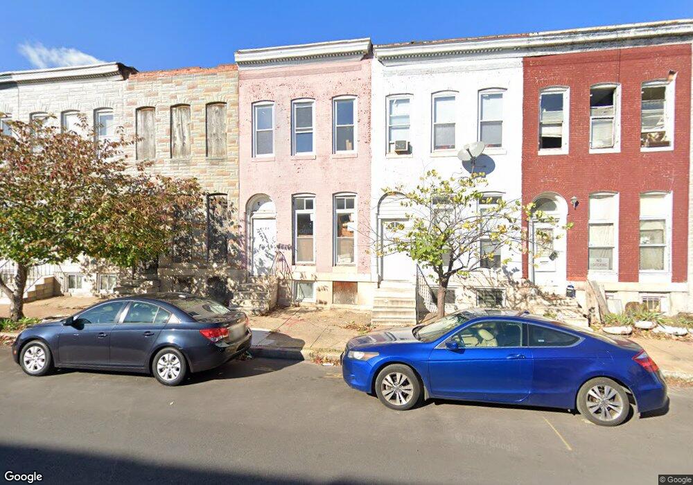 1624 E Federal St, Baltimore, MD 21213 - photo 1