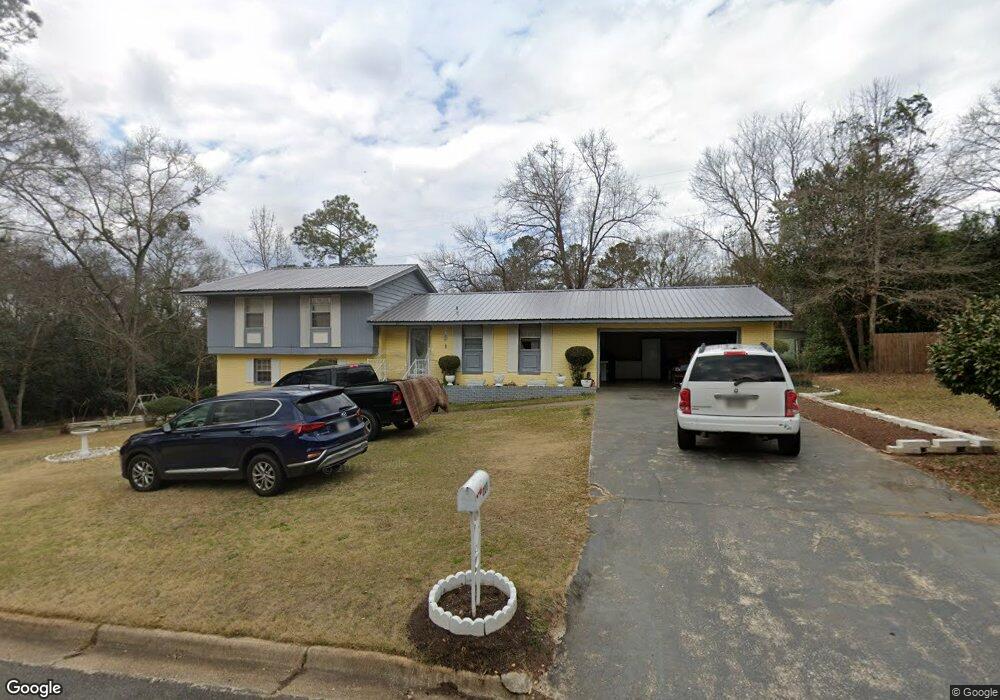 221 Burton Cir, Americus, GA 31719 - photo 1