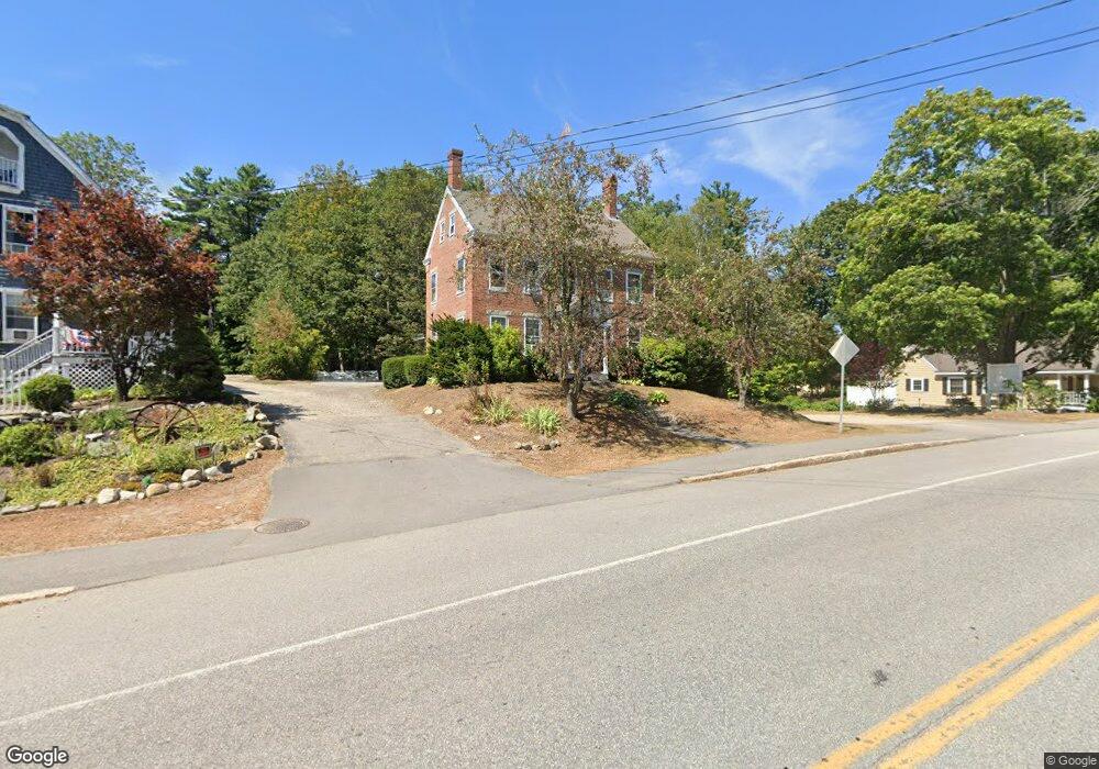 58 Center St (Route 28 109), Wolfeboro, NH 03896 - photo 1