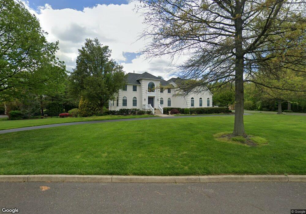 717 Brandywine Dr, Moorestown, NJ 08057 - photo 1