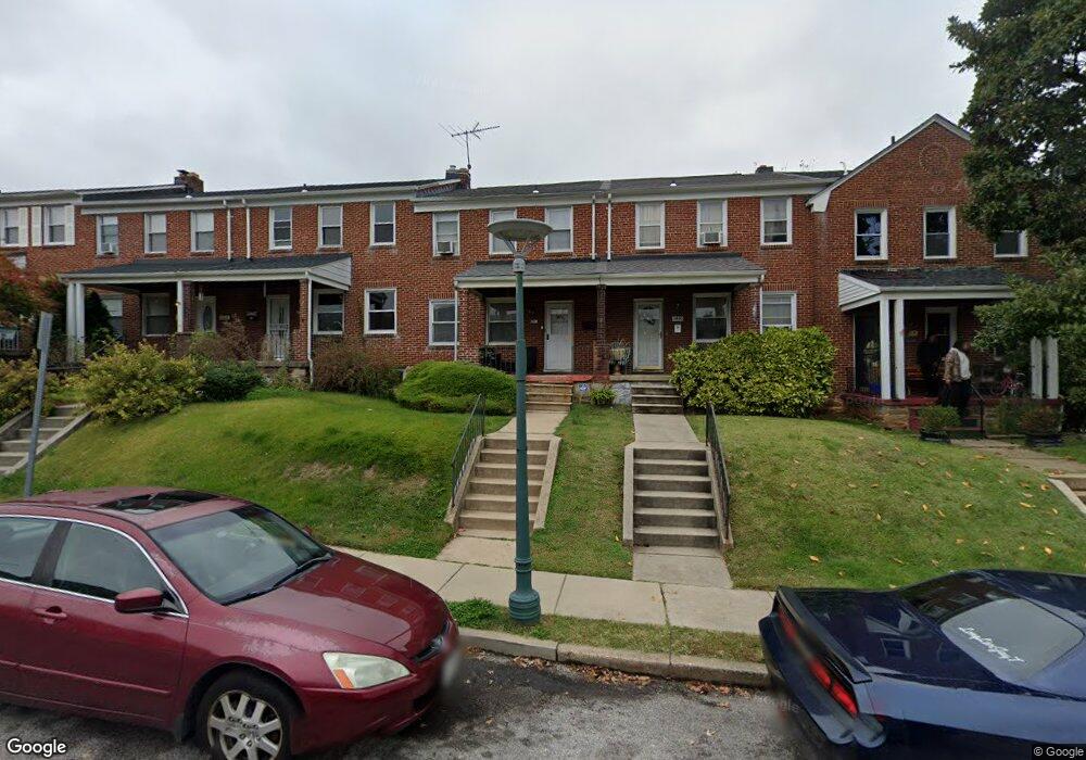 3428 Parklawn Ave, Baltimore, MD 21213 - photo 1