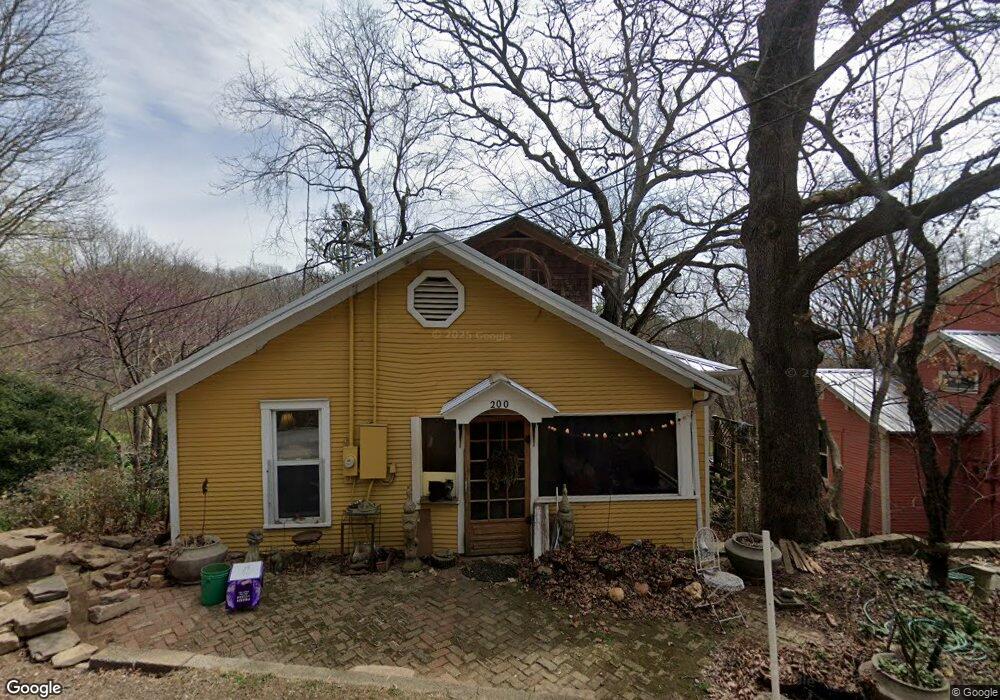 200 S Barton Ave, Fayetteville, AR 72701 - photo 1