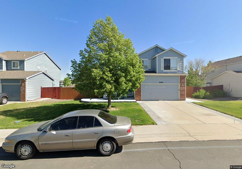 22203 E Alamo Ln, Centennial, CO 80015 - photo 1