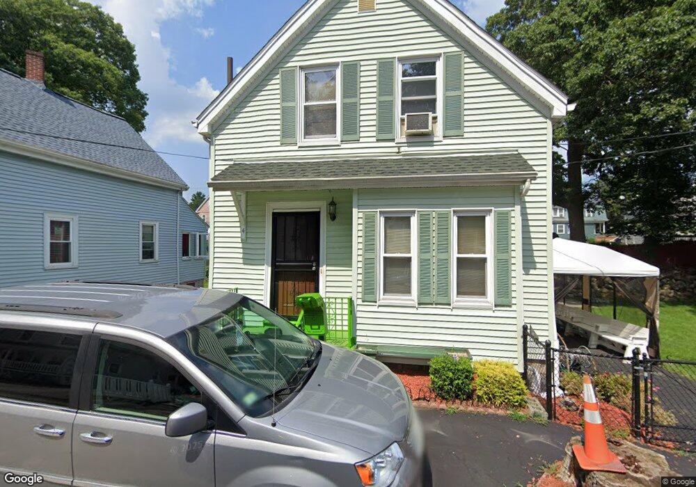 4 Vanderbilt Ave, Mattapan, MA 02126 - photo 1