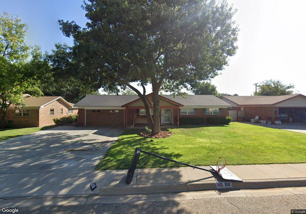 118 Carson Ave, Dumas, TX 79029 - photo 1