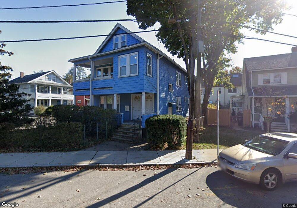 Street View Photo