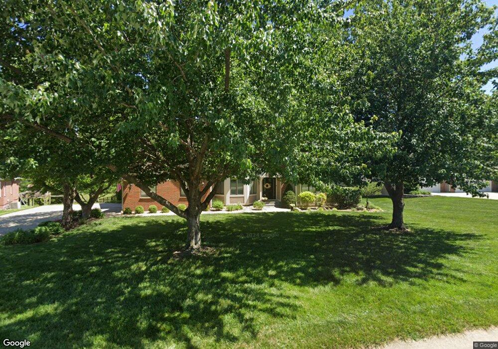 3642 SW Blue Inn Rd, Topeka, KS 66614 - photo 1