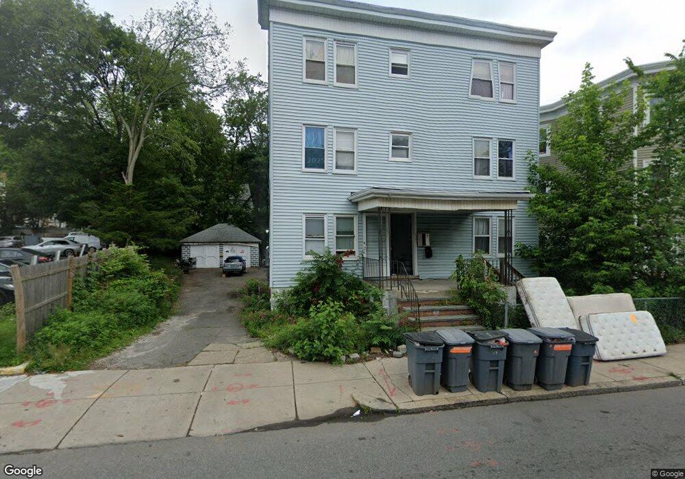 4121 Washington St unit 2, Roslindale, MA 02131 - photo 1