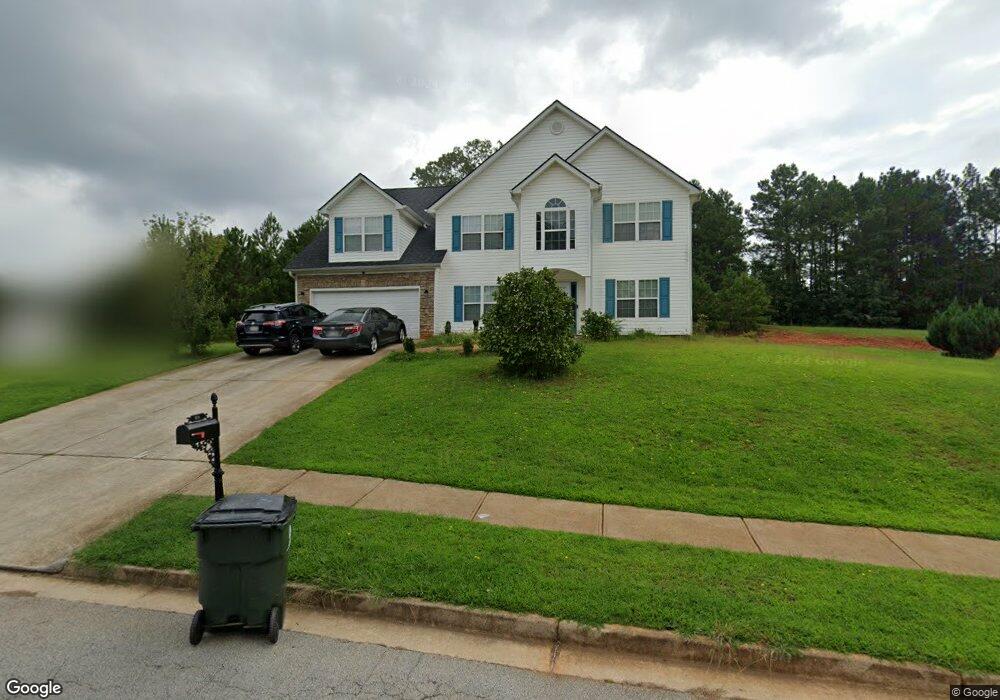 55 Cliff View Dr, Covington, GA 30016 - photo 1