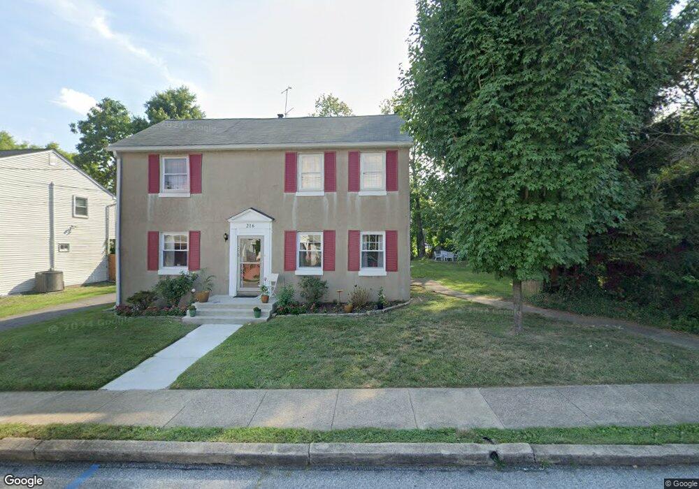 216 Green Ave unit 2ndFloor, Lansdowne, PA 19050 - photo 1