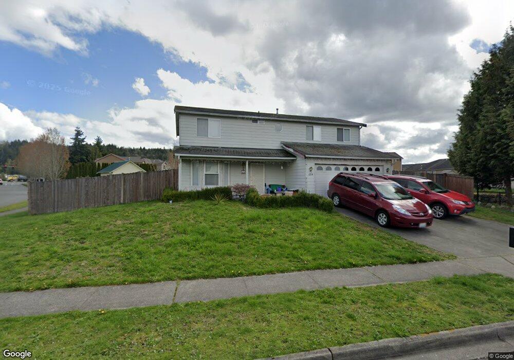 1218 Boatman Ave NW, Orting, WA 98360 - photo 1