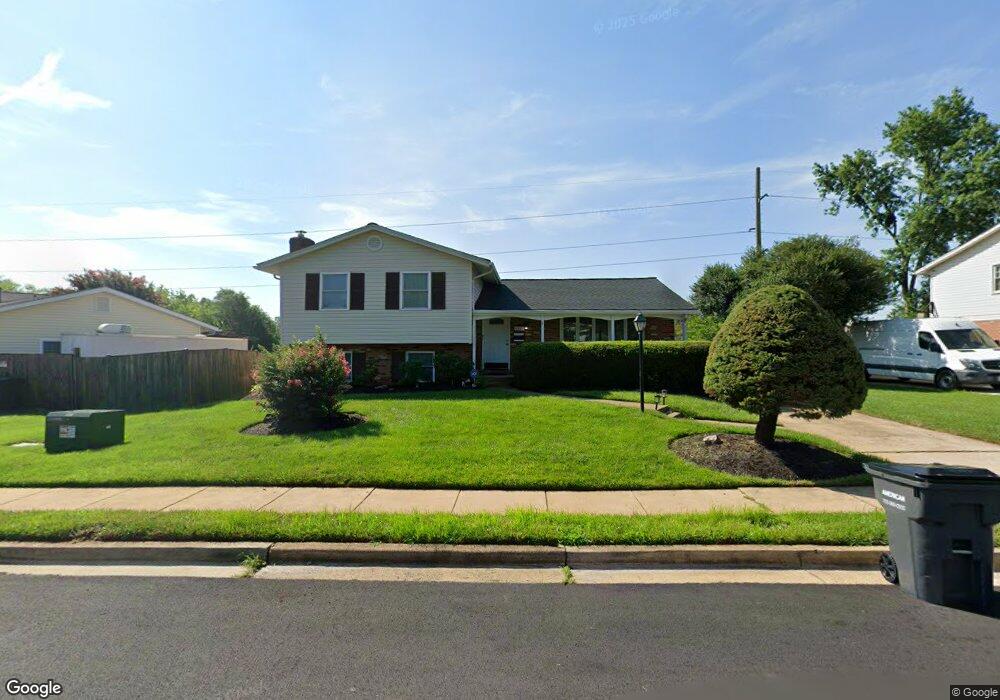 9503 Bonair Dr, Manassas, VA 20109 - photo 1