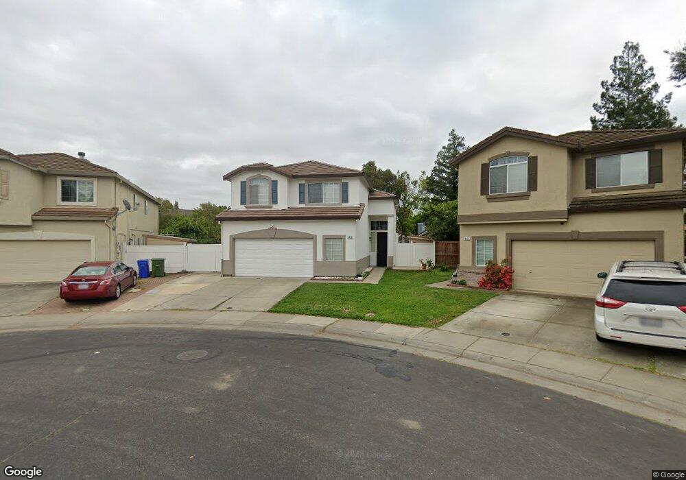 5438 Moonlight Way, Elk Grove, CA 95758 - photo 1