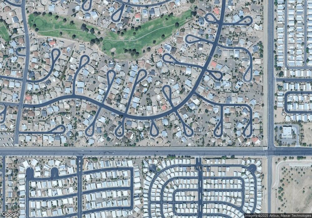 8214 E Frito Dr, Mesa, AZ 85208 - photo 1