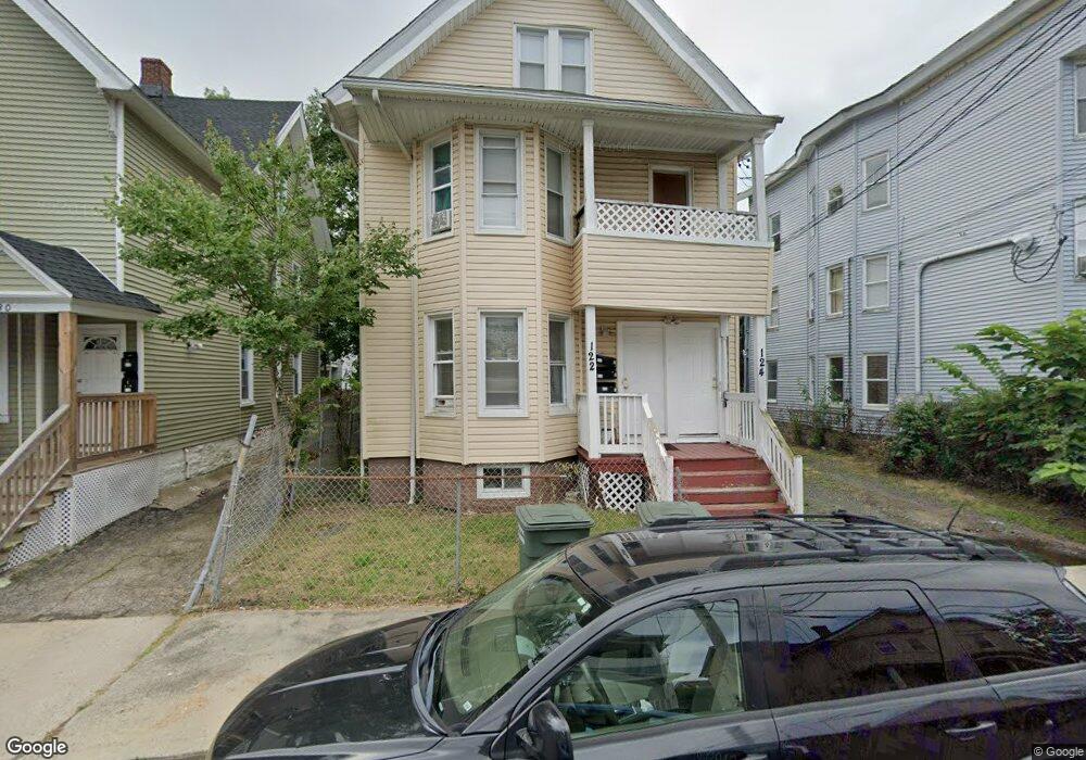 124 Clifford St, Bridgeport, CT 06607 - photo 1