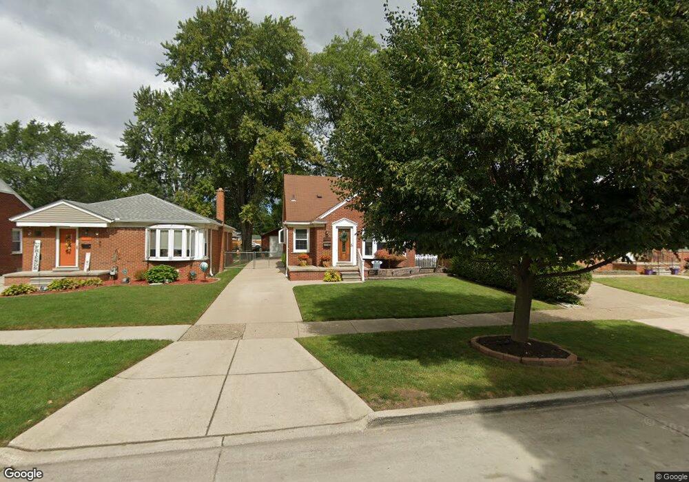 17228 Philomene Blvd, Allen Park, MI 48101 - photo 1