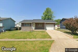 512 Greencastle Dr, Wyanet, IL 61379