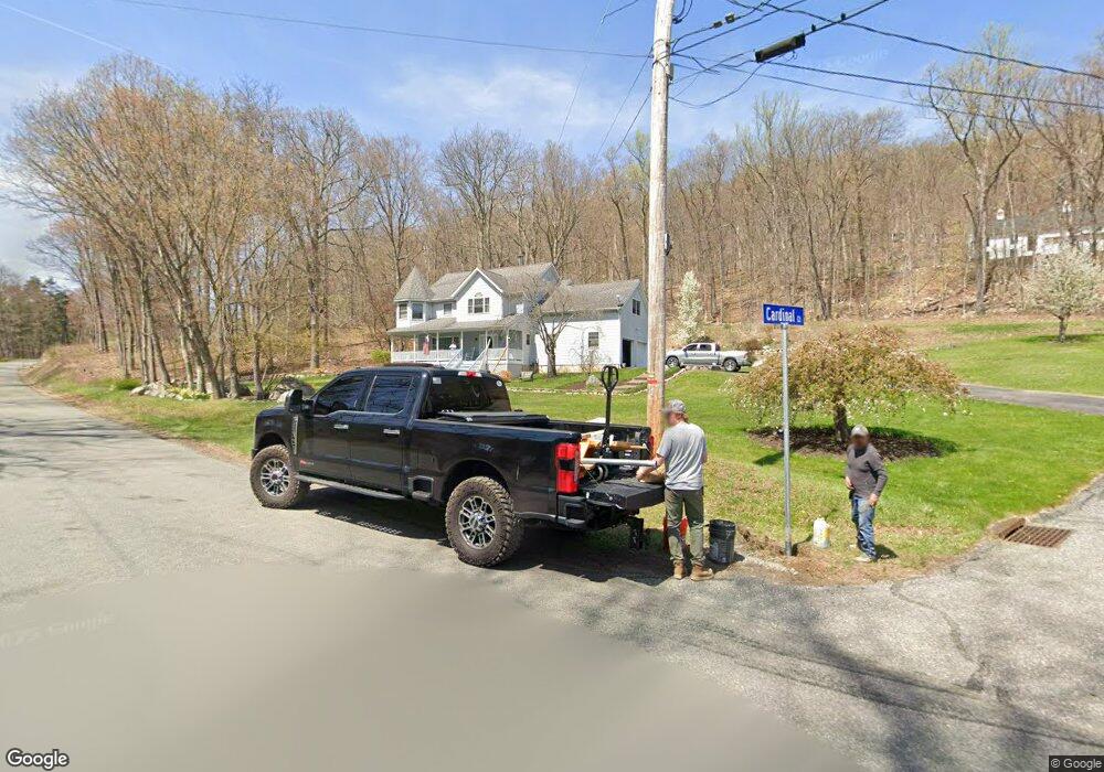 20 Cardinal Ct, Tuxedo Park, NY 10987 - photo 1