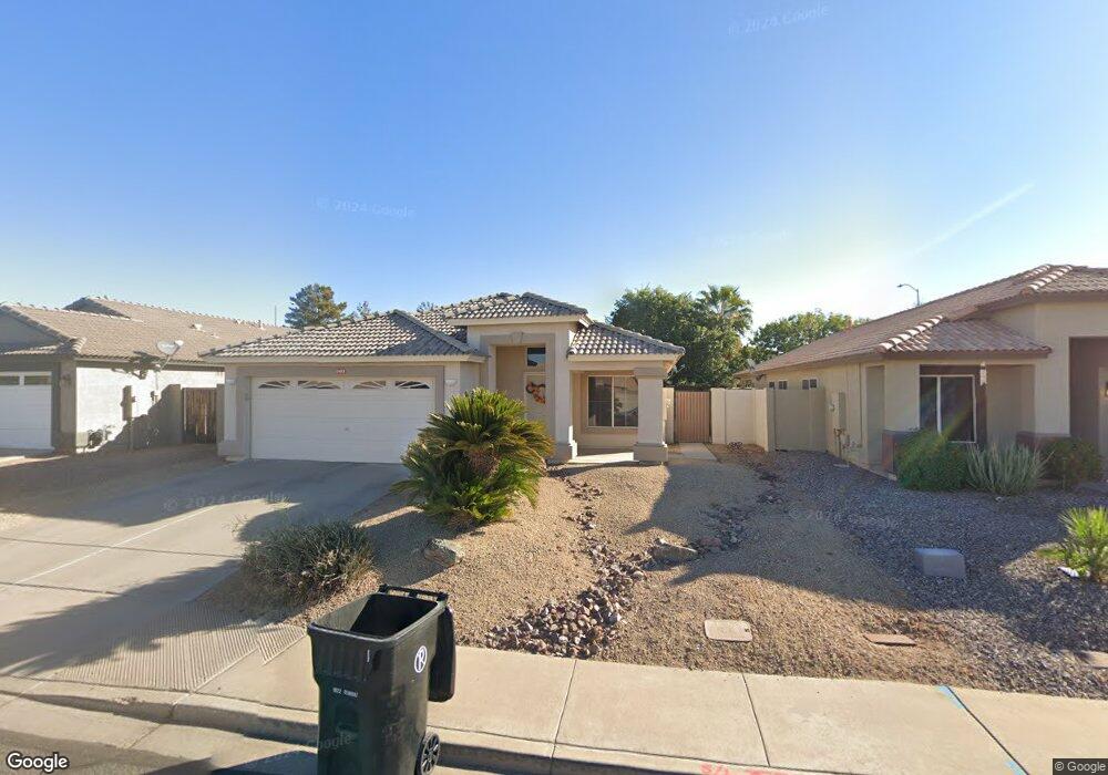 2403 S Compton, Mesa, AZ 85209 - photo 1