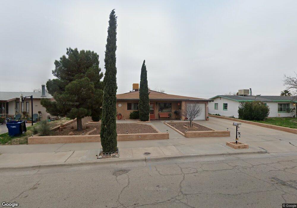 7318 Cuba Dr, El Paso, TX 79915 - photo 1