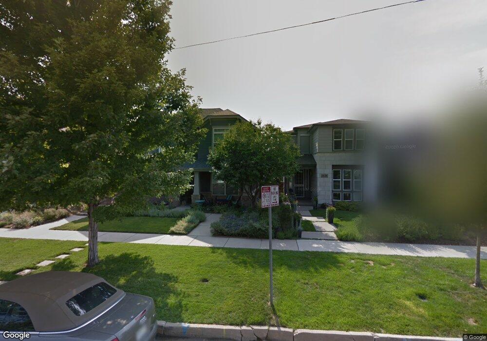 1143 S Logan St, Denver, CO 80210 - photo 1