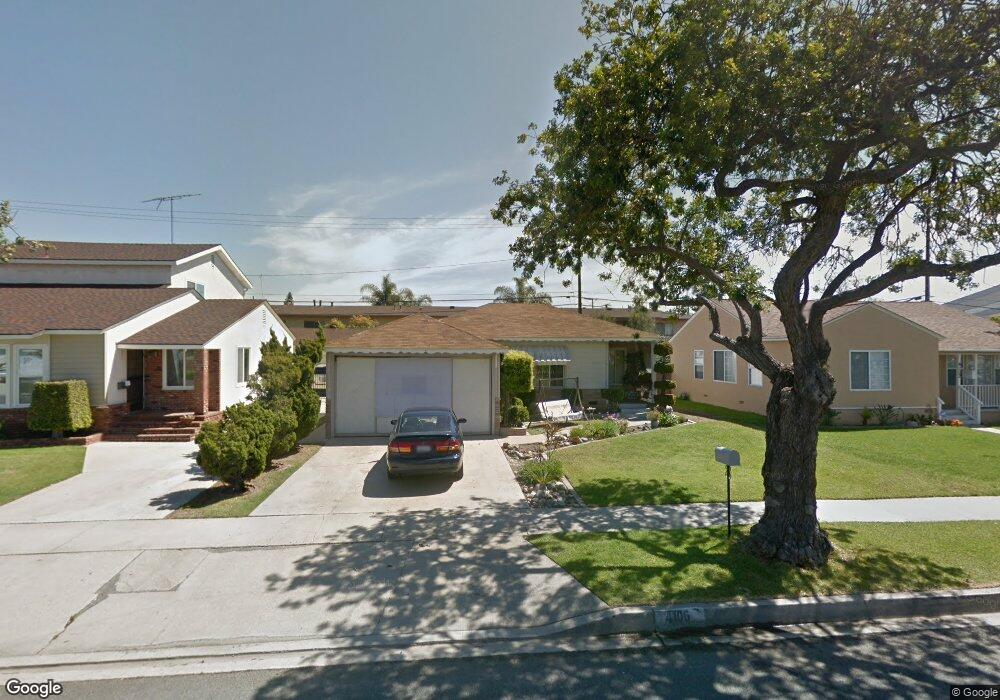 4106 Obispo Ave, Lakewood, CA 90712 - photo 1