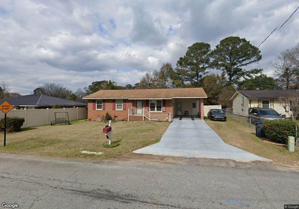 809 Kings Way, Americus, GA 31719 - photo 1