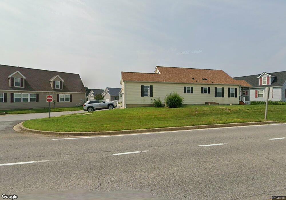 2208 Haleys Way unit 19, Owings, MD 20736 - photo 1