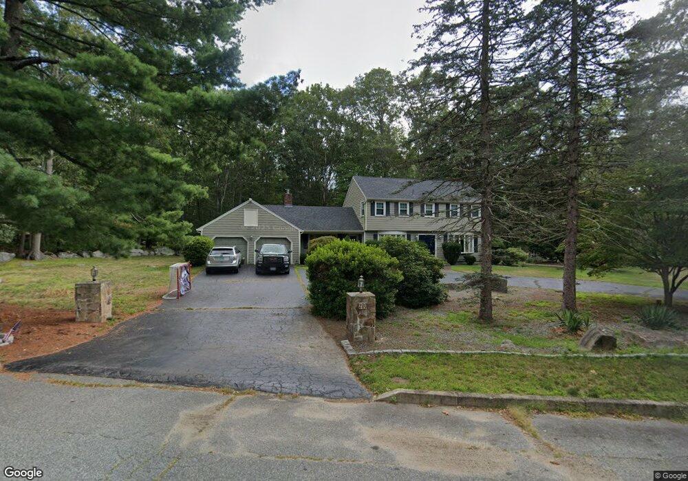 280 Gilbert Stuart Dr, East Greenwich, RI 02818 - photo 1