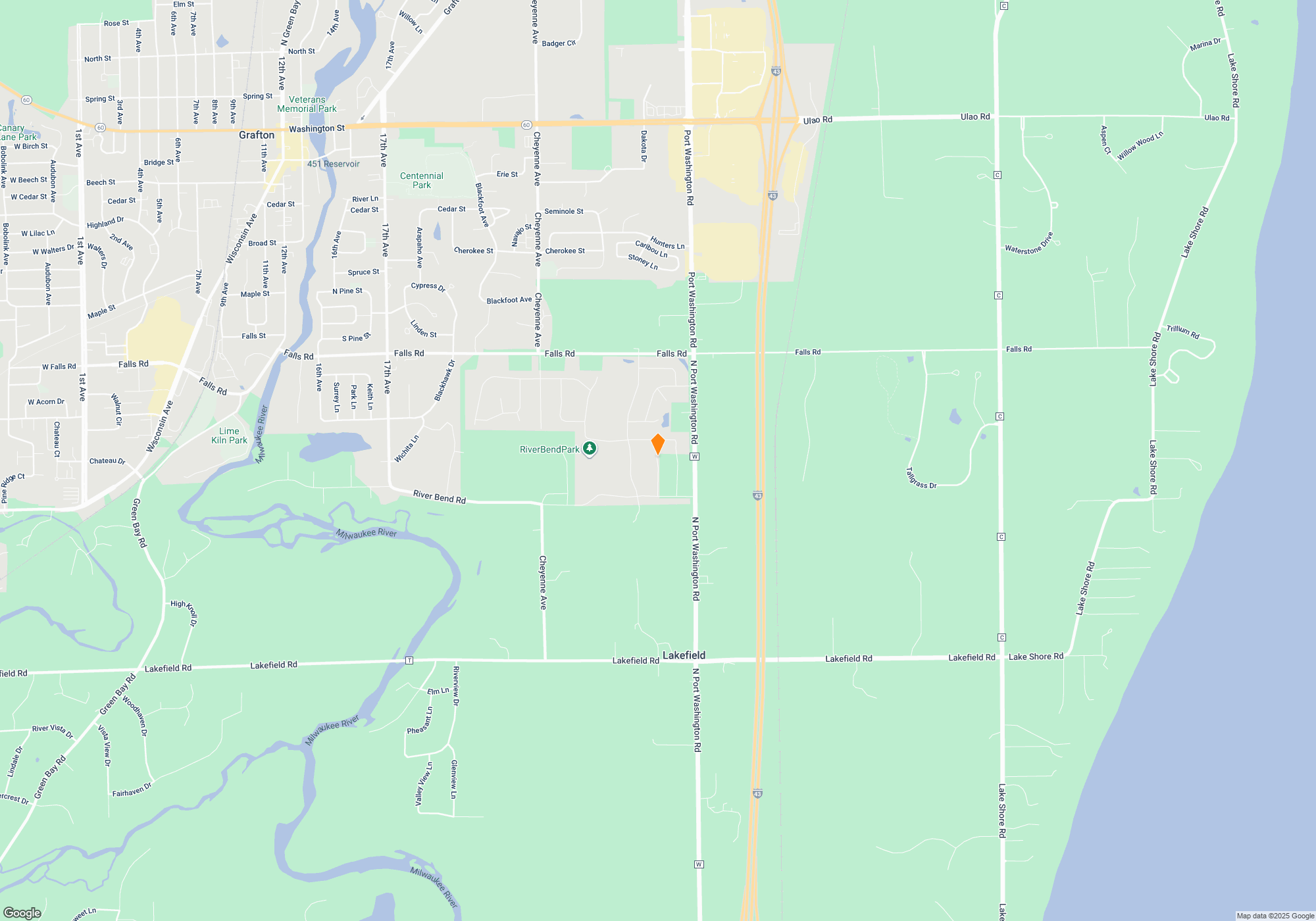 Open Map