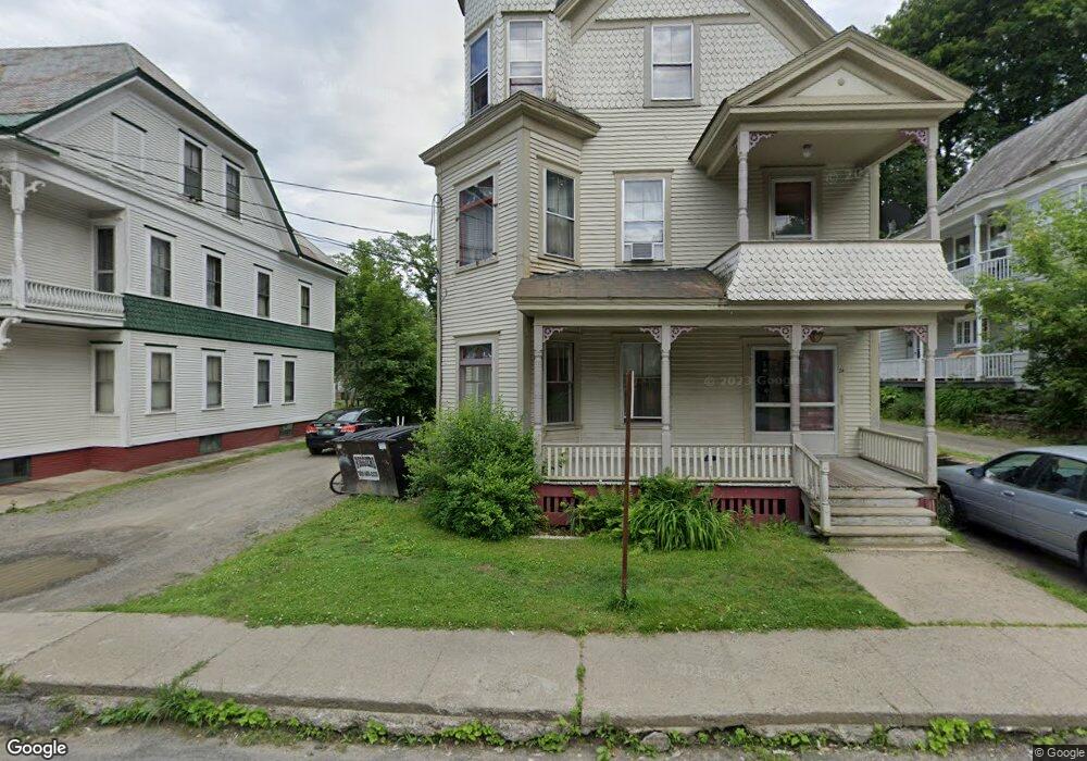 24 Hapgood St, Bellows Falls, VT 05101 - photo 1