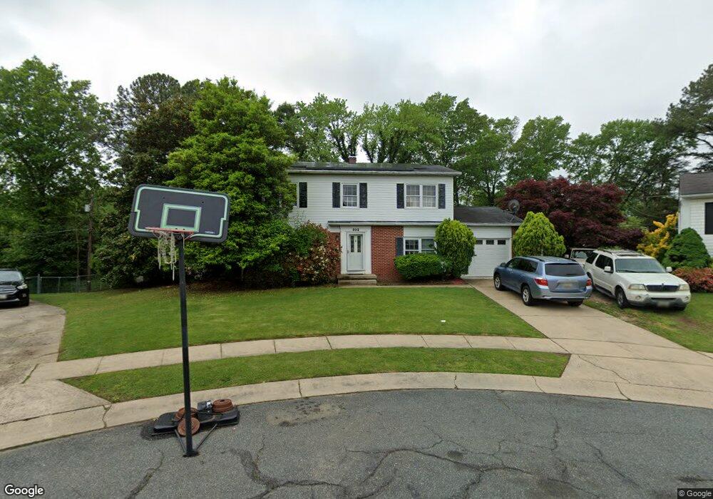 602 Charwood Ct, Edgewood, MD 21040 - photo 1