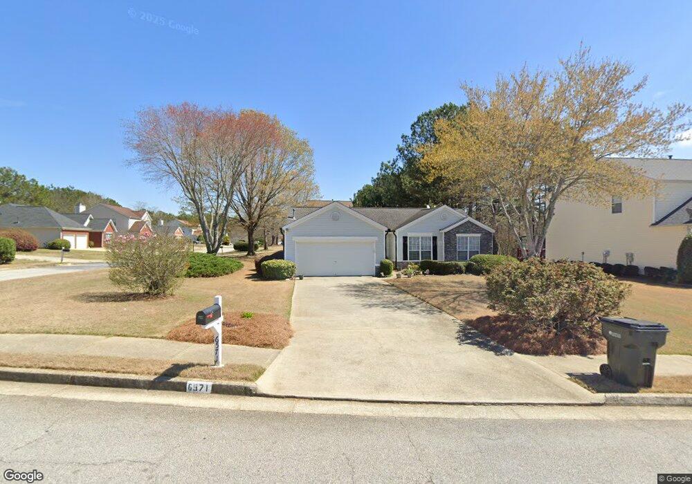 1119 Willow Crest Way, Austell, GA 30168 - photo 1