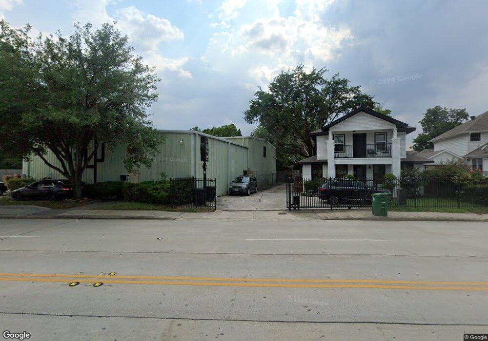 6611 N Main St, Houston, TX 77009 - photo 1
