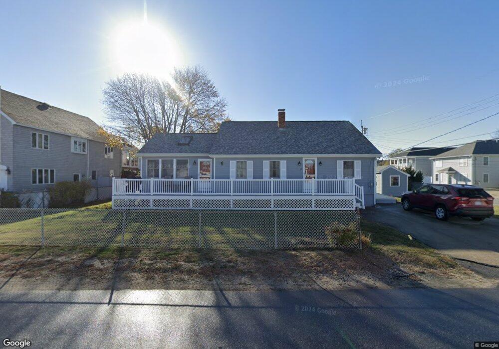 40 Hooksett St, Seabrook, NH 03874 - photo 1