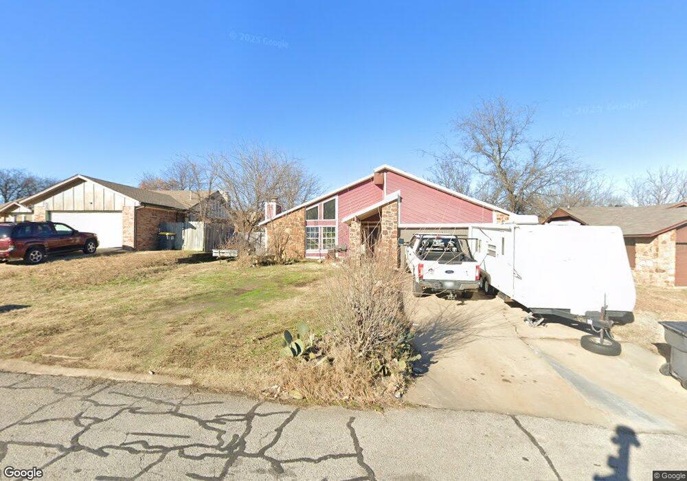 613 W 147th St, Glenpool, OK 74033 - photo 1