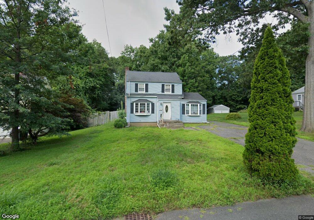 83 Lycett St, Bridgeport, CT 06606 - photo 1