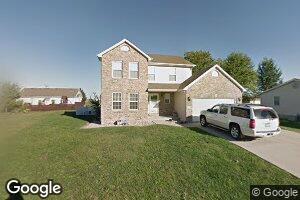 134 Colonial Dr, Hamel, IL 62046