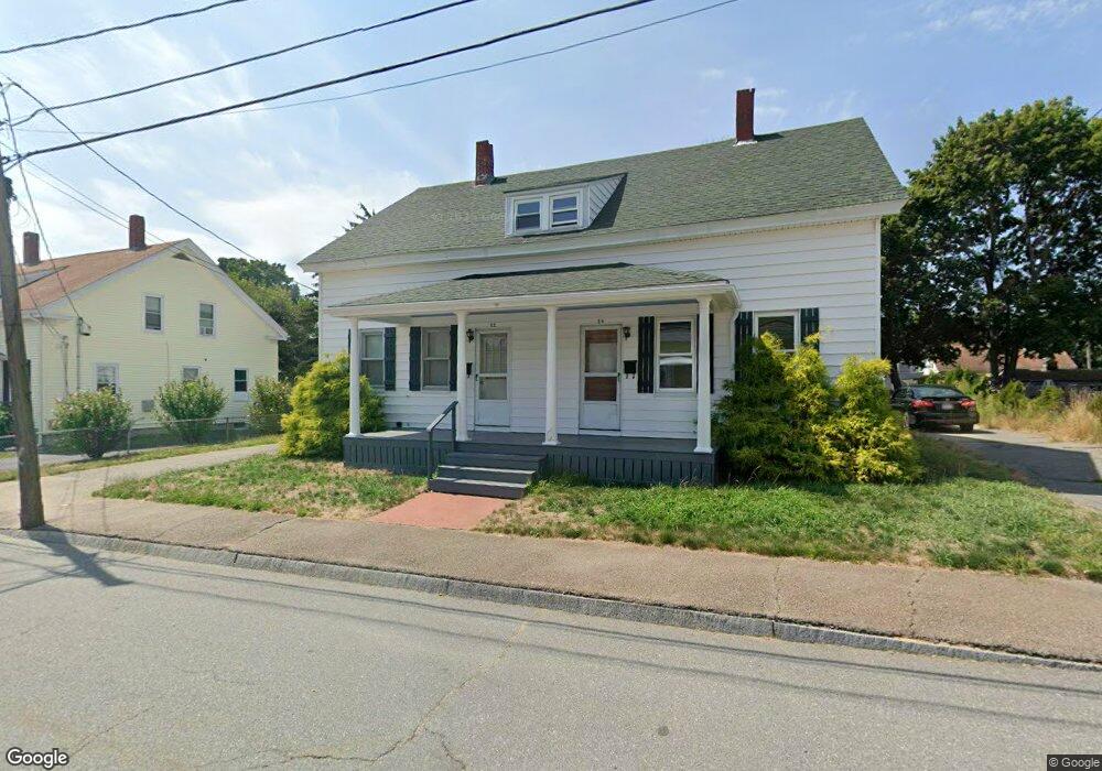 22 4th Ave, Taunton, MA 02780 - photo 1