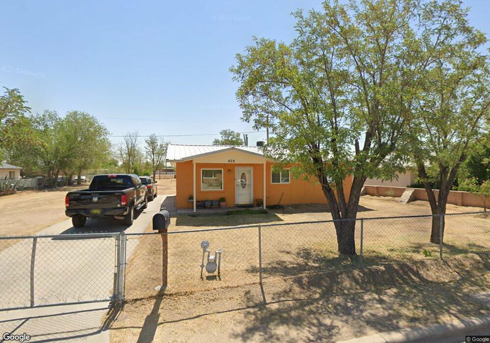 420 Grace Place, El Paso, TX 79915 - photo 1