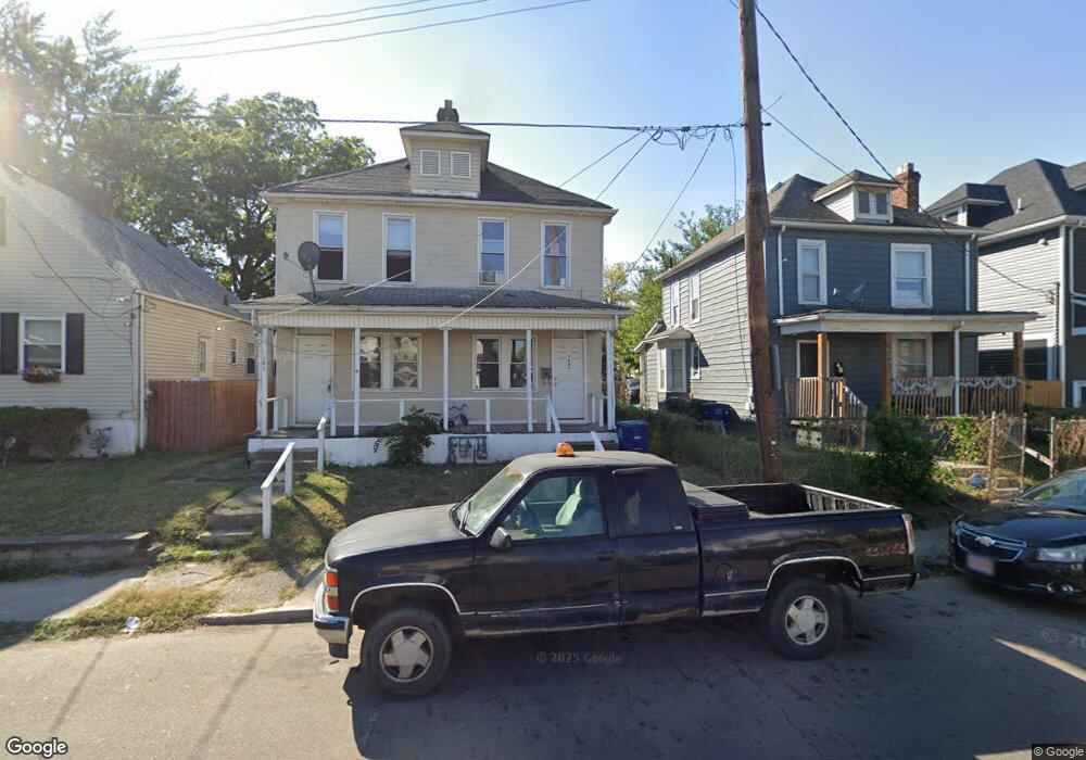 1641 S 4th St unit 2, Columbus, OH 43207 - photo 1