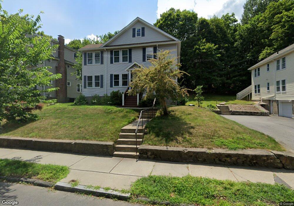 233 Langley Rd unit 235, Newton Center, MA 02459 - photo 1