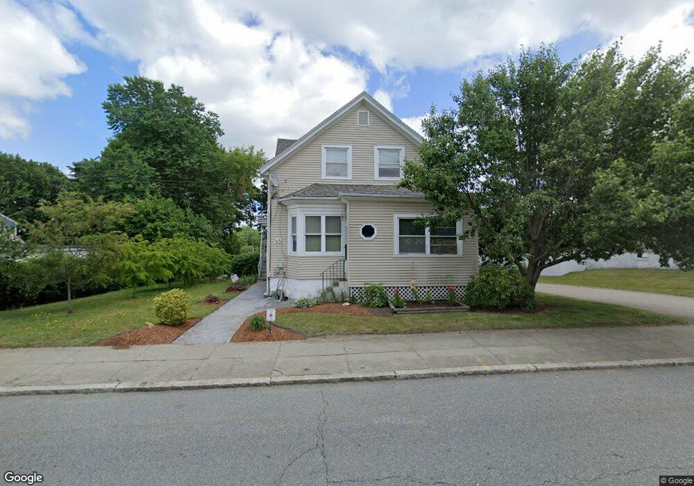 1656 Rodman St, Fall River, MA 02721 - photo 1