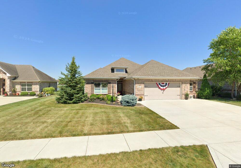 3862 Waterfront Way, Plainfield, IN 46168 - photo 1