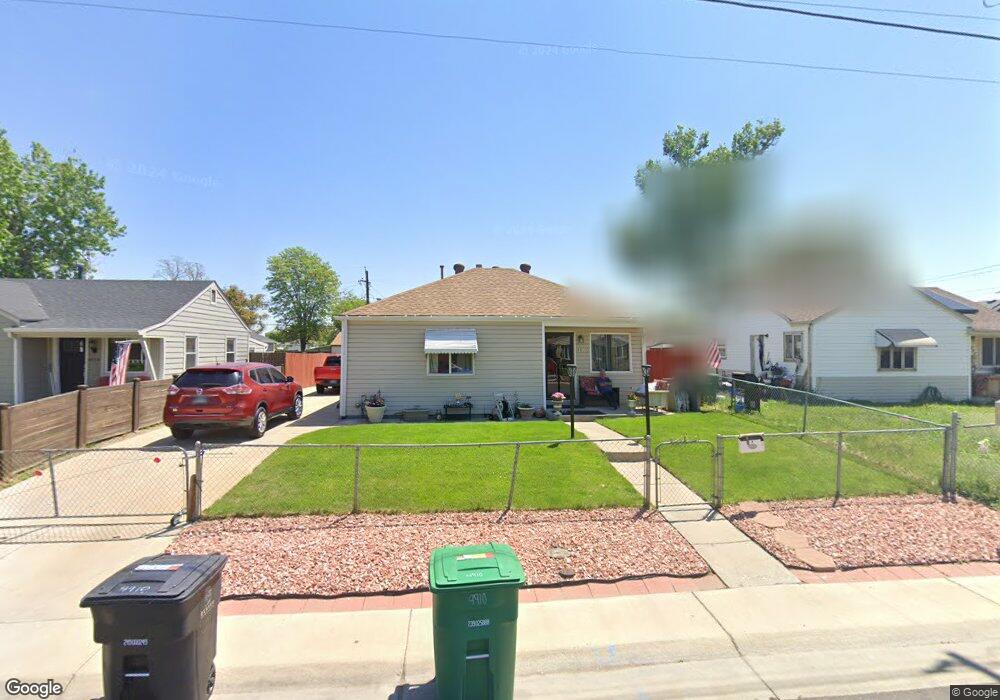 Street View Photo