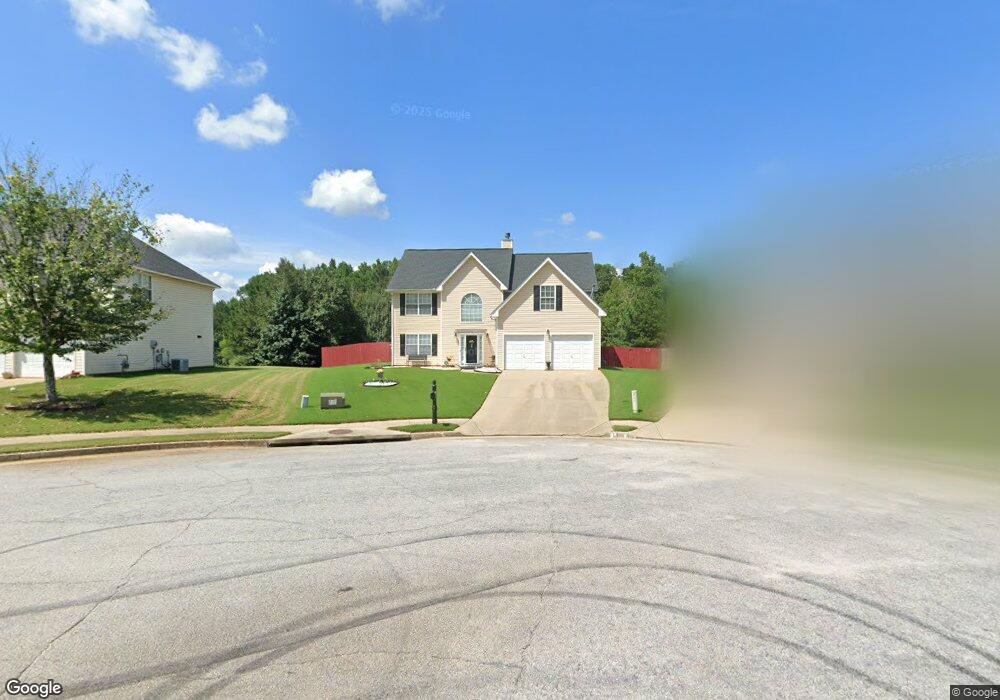 635 Creekview Blvd, Covington, GA 30016 - photo 1