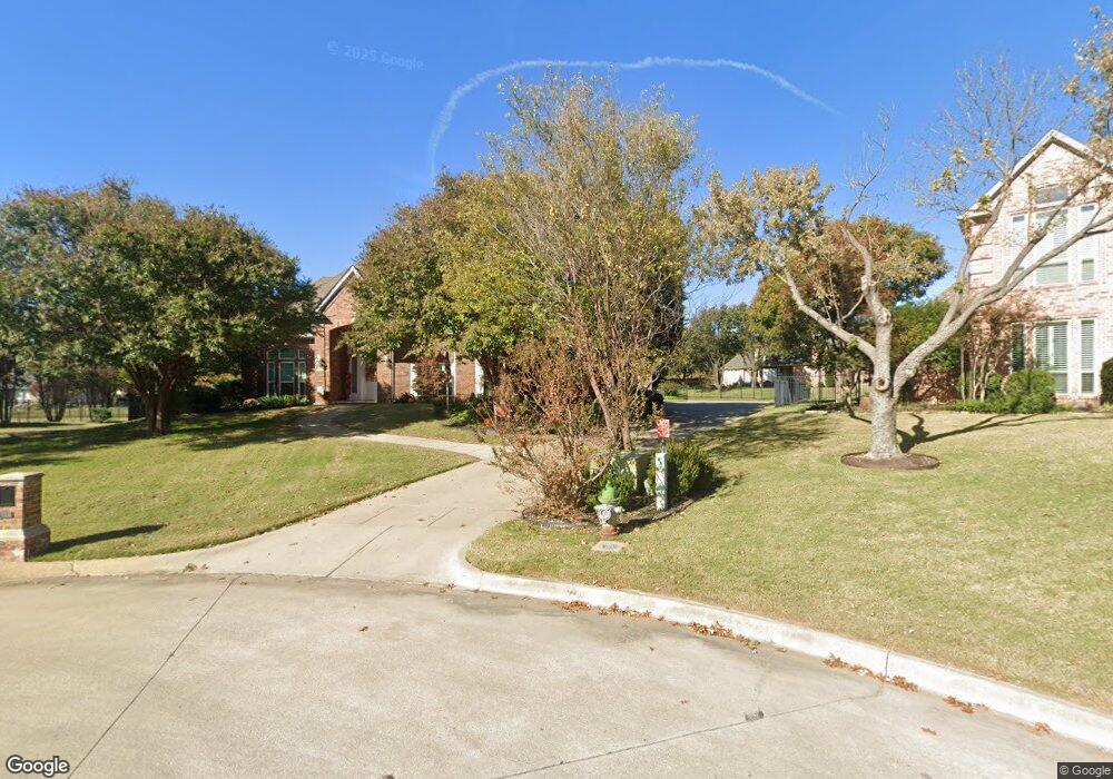816 Kleberg Ct, Southlake, TX 76092 - photo 1