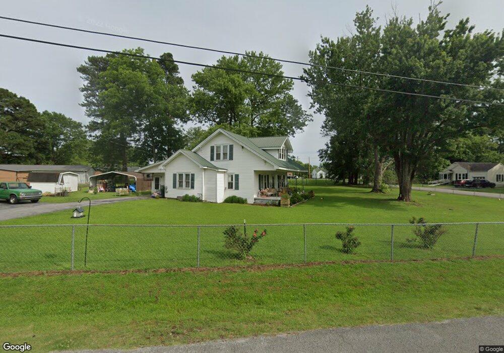 1101 Emerson St, Manchester, TN 37355 - photo 1